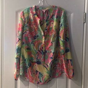 Lilly top super cute!!